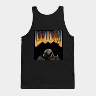 Doom Tank Top